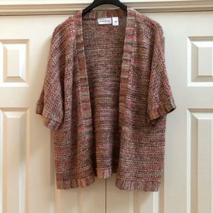 Alfred Dunner Cardigan